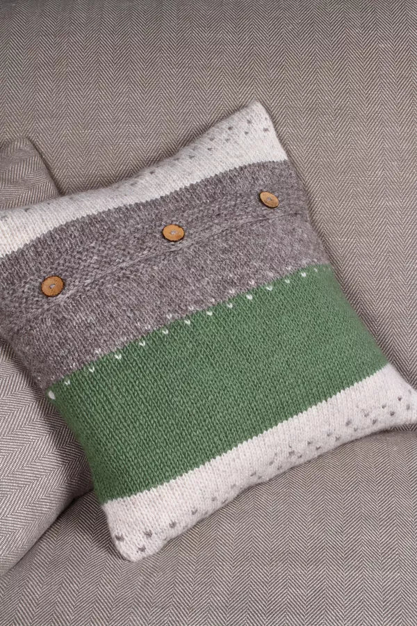 Herd of Highland Cow Pillow