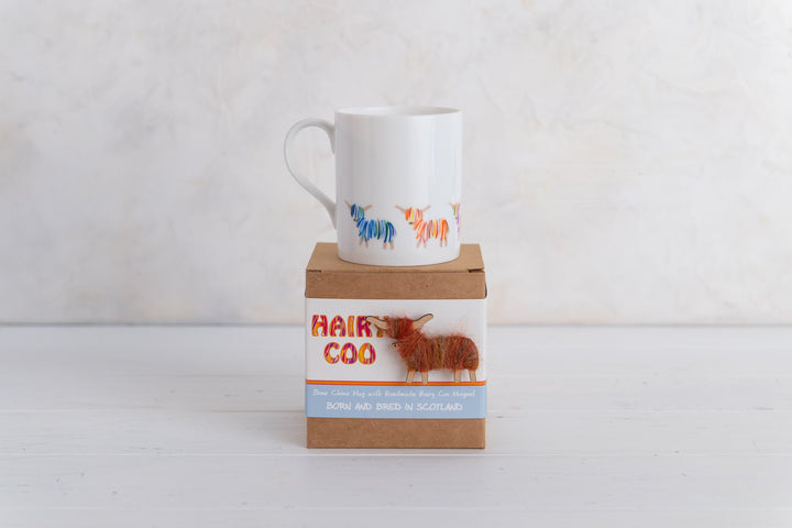 Highland Cow Mug