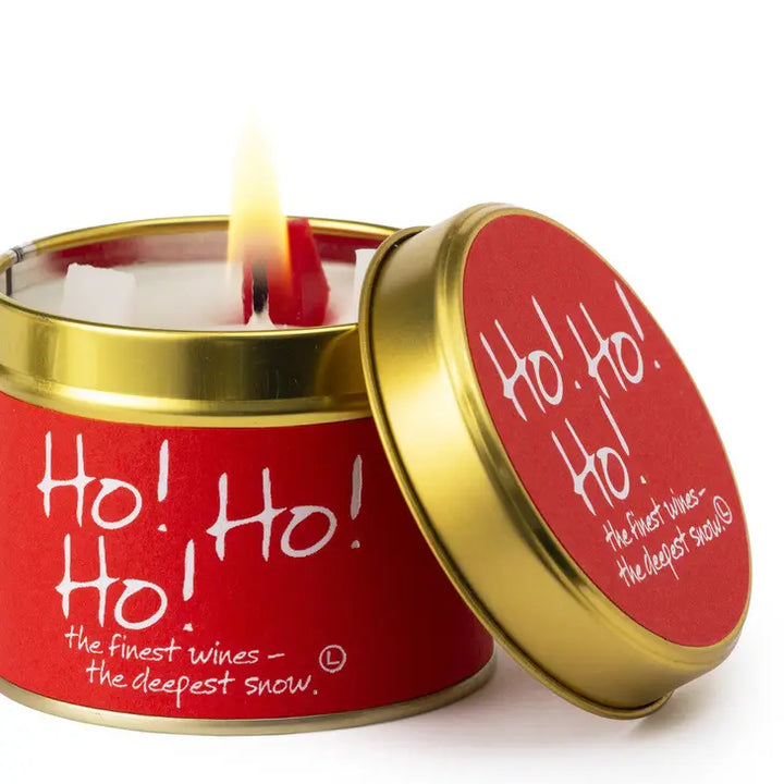 Ho! Ho! Ho! Scented Candle
