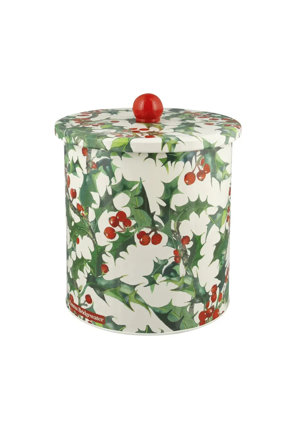 Holly Biscuit Barrel