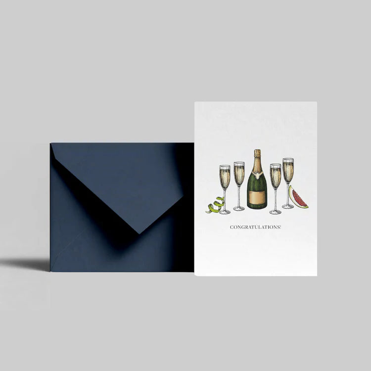 Congratulations Greeting Card