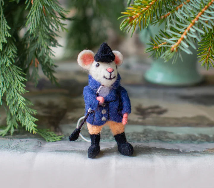 Horse Riding Mouse