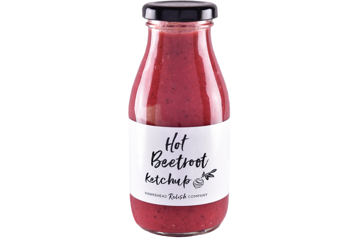 Hot Beetroot Ketchup 285g