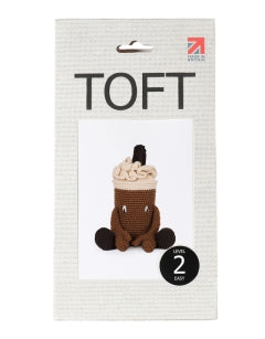 Hot Chocolate Crochet Kit