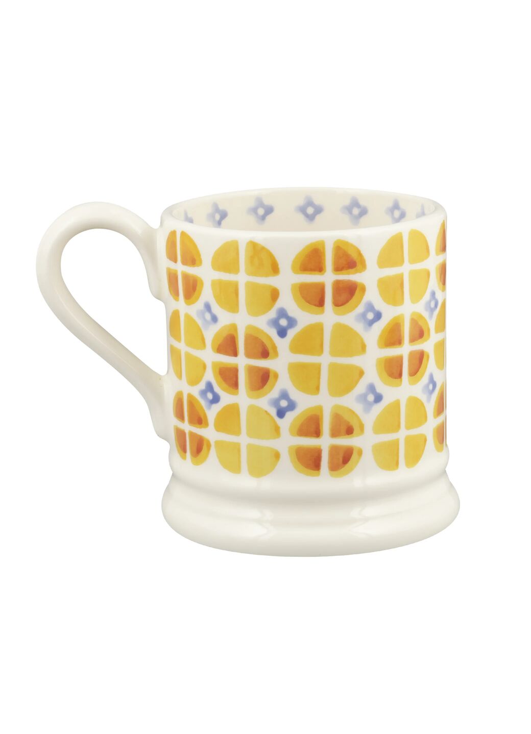 Hot Cross Buns 1/2 Pint Mug