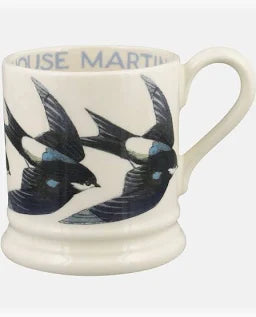 House Martin 1/2 Pint Mug