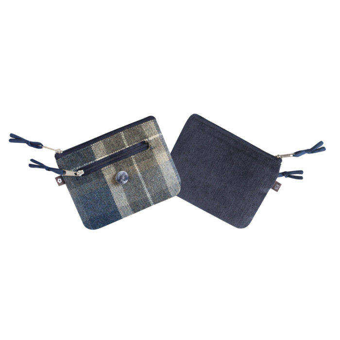 Humbie Tweed Emily Purse