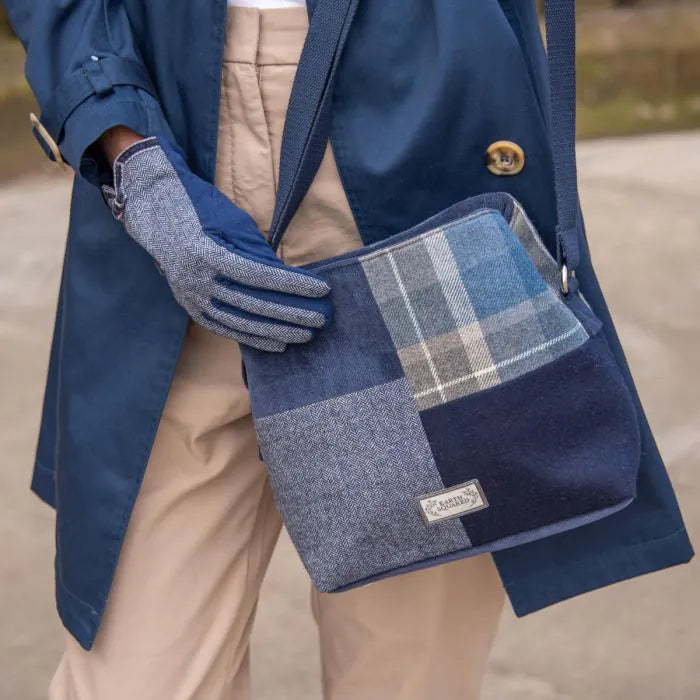 Humbie Tweed Logan Bag