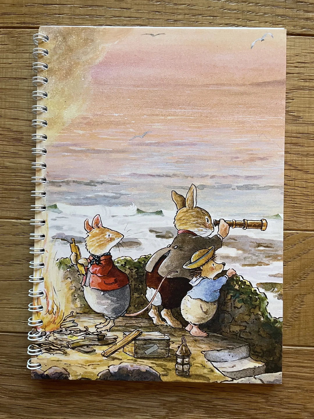 I-Spy Lined Notebook