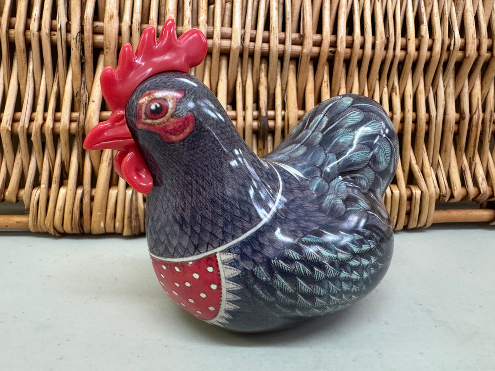 Happy Hens Tin Happy Hens Tin