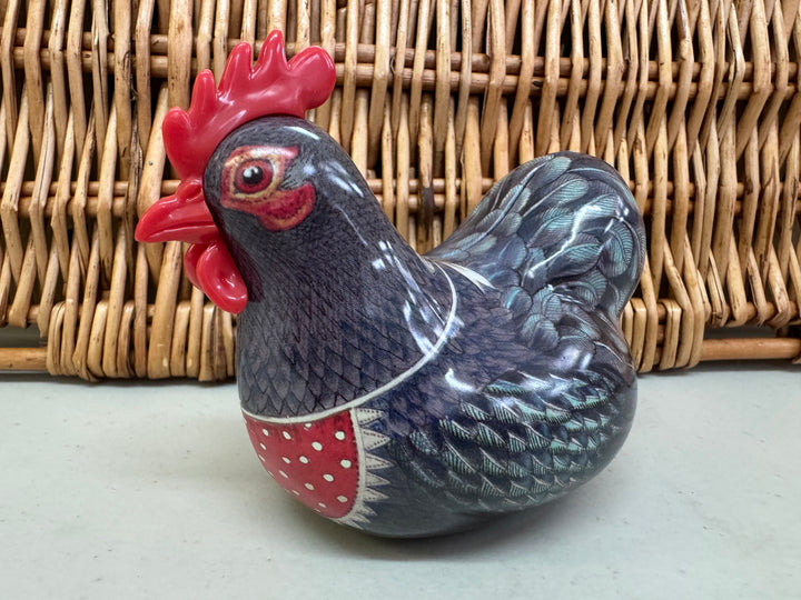Happy Hen Tins