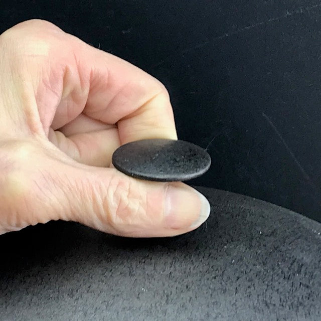 Spun Iron Baking Bell with a 12 Inch Griddle and Baking Plate