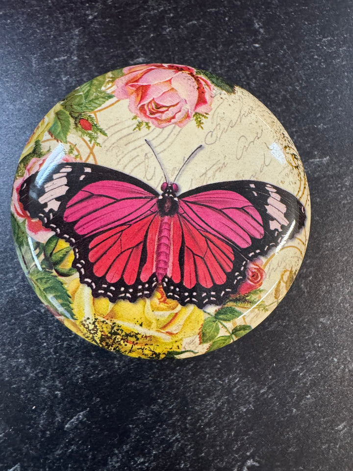 Nostalgia Mini Round Tins