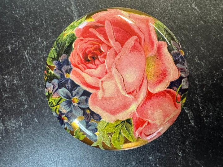 Nostalgia Mini Round Tins