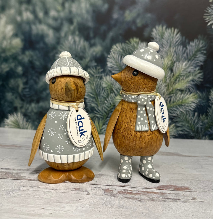 DCUK Alpine Penguins