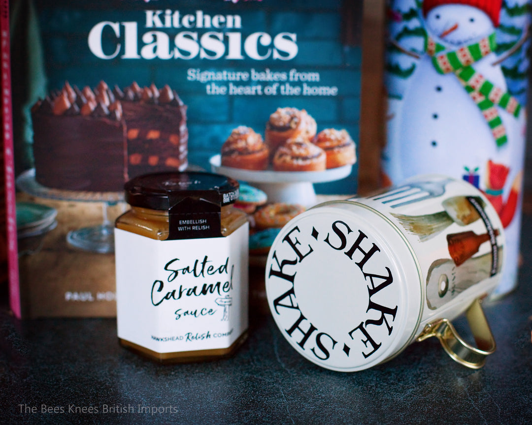 The British Bakers Christmas Gift Hamper