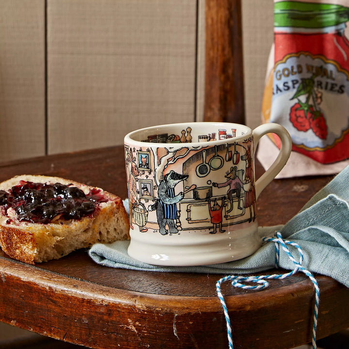Jam & Jelly Making Small Mug
