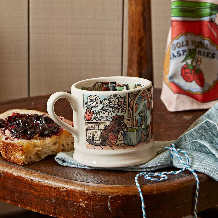 Jam & Jelly Making Small Mug