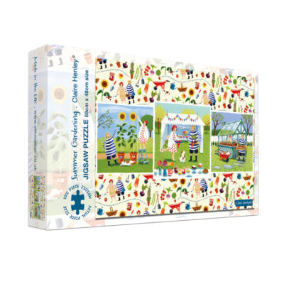 Gardening 1000 Piece Jigsaw Puzzle
