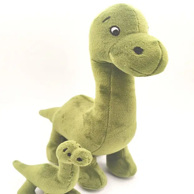 'Nessie' Soft Toy Cuddly Companion - Small