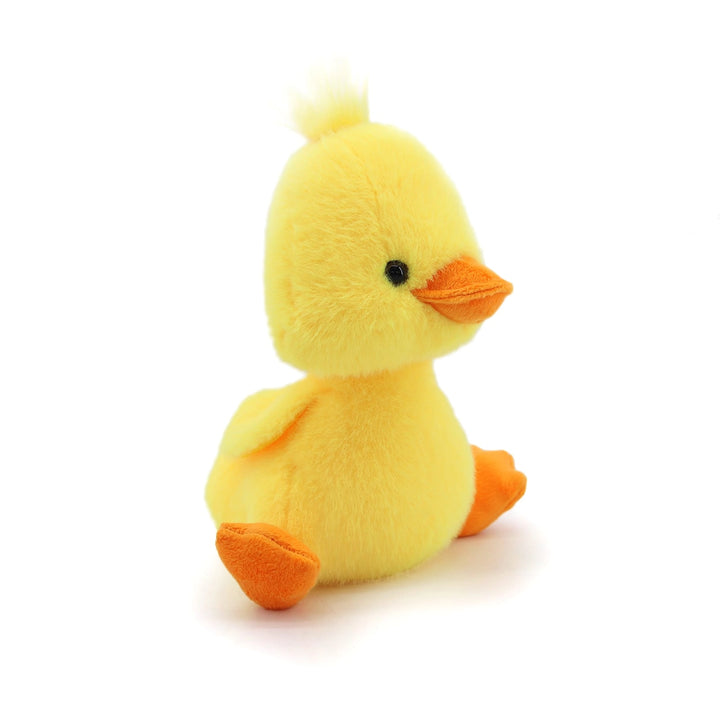 Baby Duck Soft Toy Cuddly Companion - Small