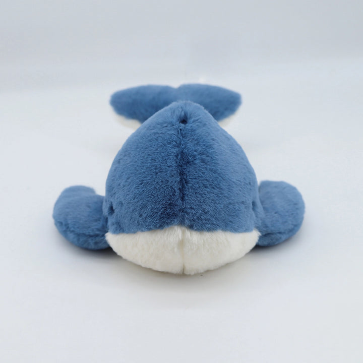 Blue Whale Soft Toy Cuddly Companion - Medium