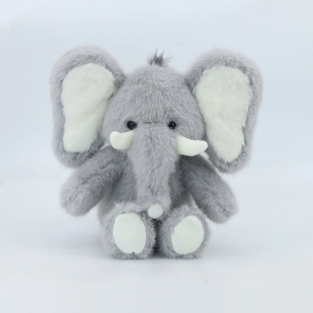 Elephant Soft Toy Cuddly Companion - Medium