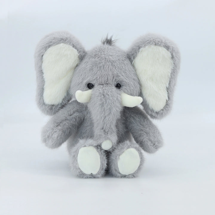 Elephant Soft Toy Cuddly Companion - Medium