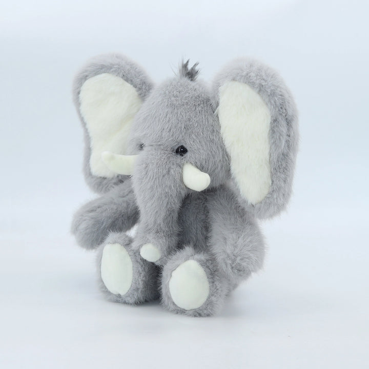 Elephant Soft Toy Cuddly Companion - Medium