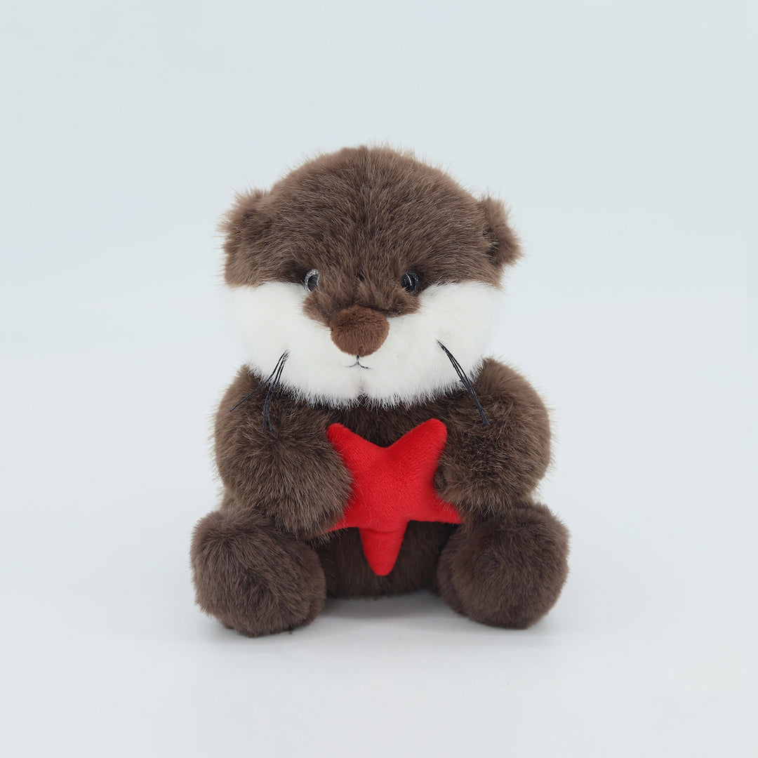 Otter Soft Toy Cuddly Companion - Small