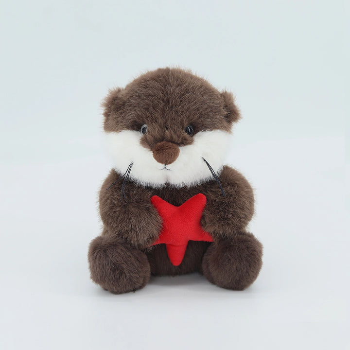 Otter Soft Toy Cuddly Companion - Small