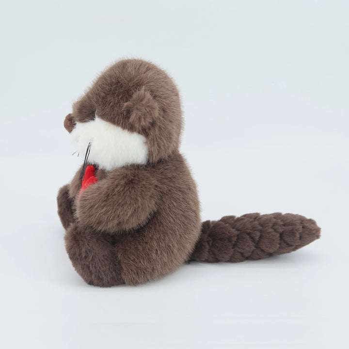 Otter Soft Toy Cuddly Companion - Small