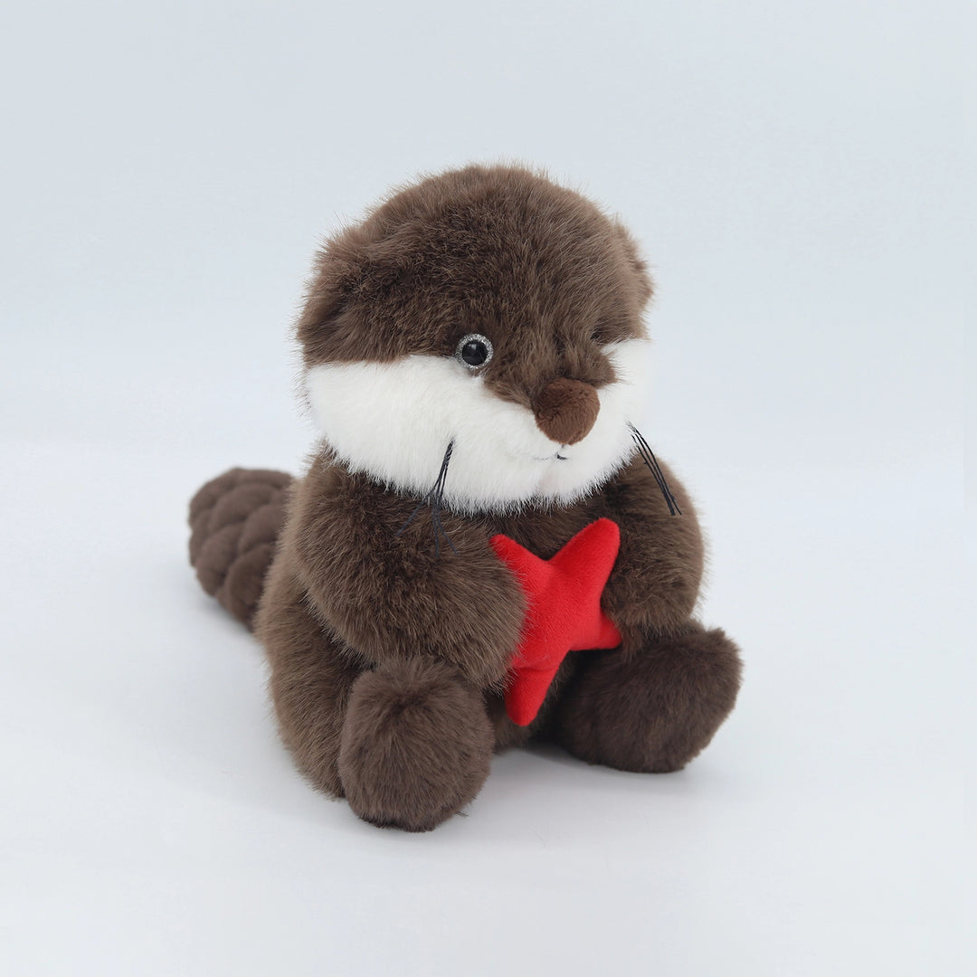Otter Soft Toy Cuddly Companion - Small