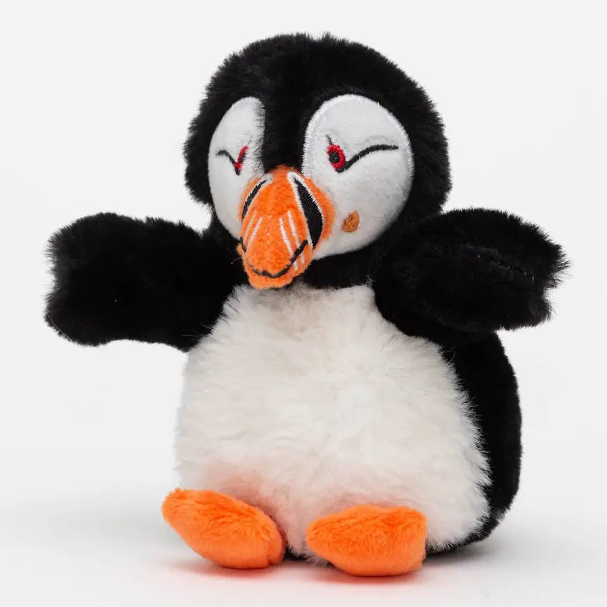 Puffin Soft Toy Cuddly Companion- Medium