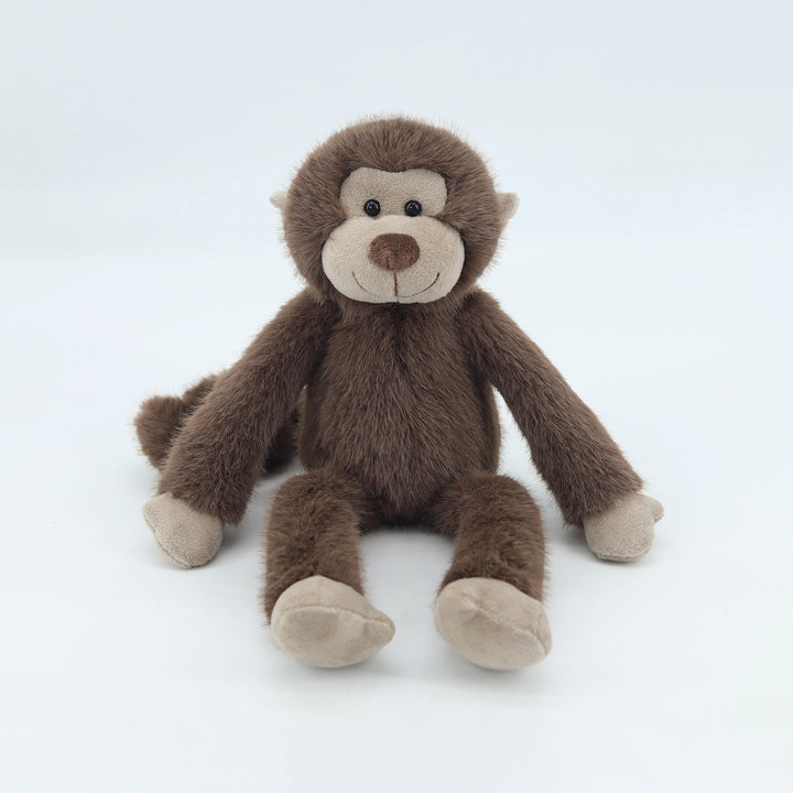 Monkey Soft Toy Cuddly Companion - Small