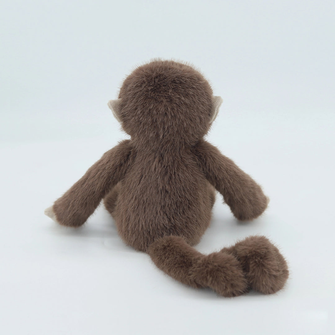 Monkey Soft Toy Cuddly Companion - Small