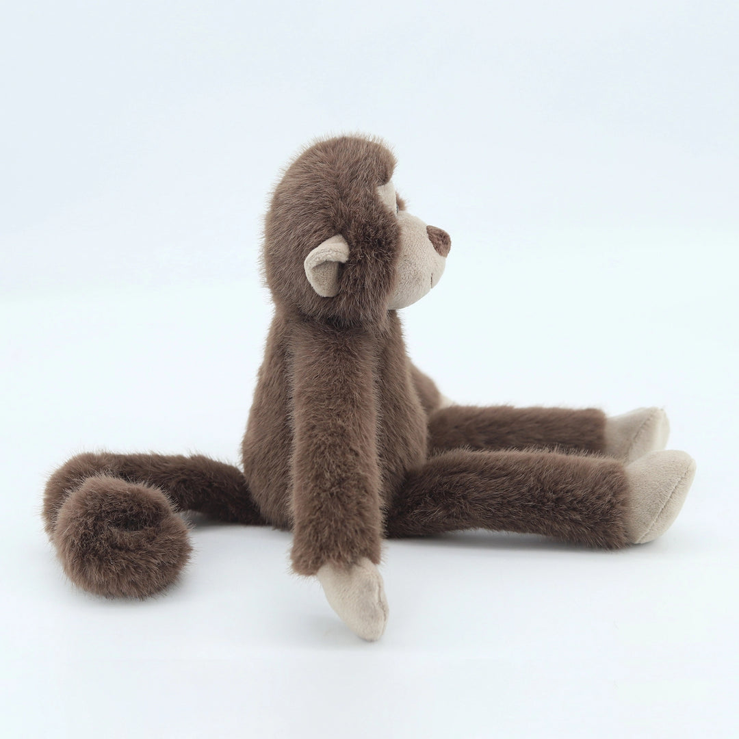 Monkey Soft Toy Cuddly Companion - Small
