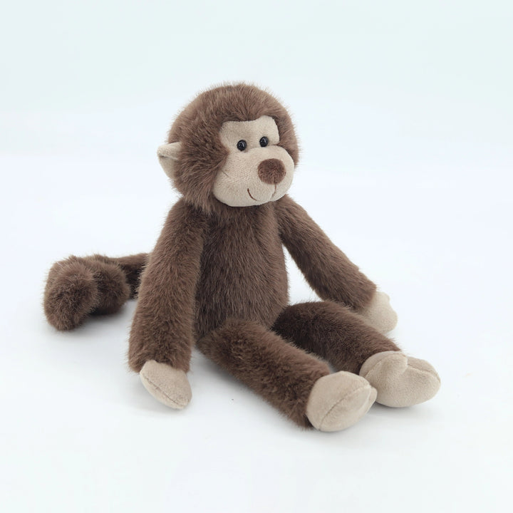 Monkey Soft Toy Cuddly Companion - Small