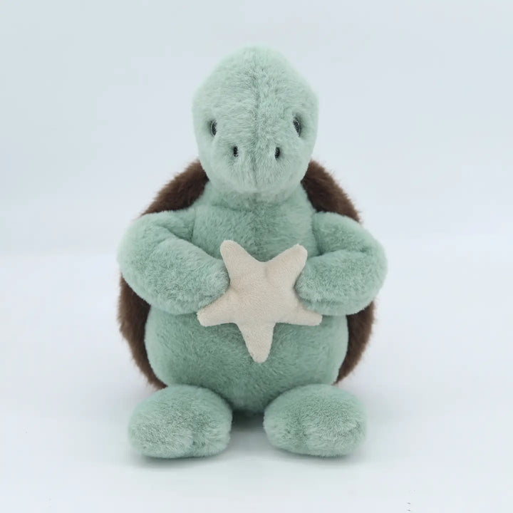 Sea Turtle Soft Toy Cuddly Companion - Small