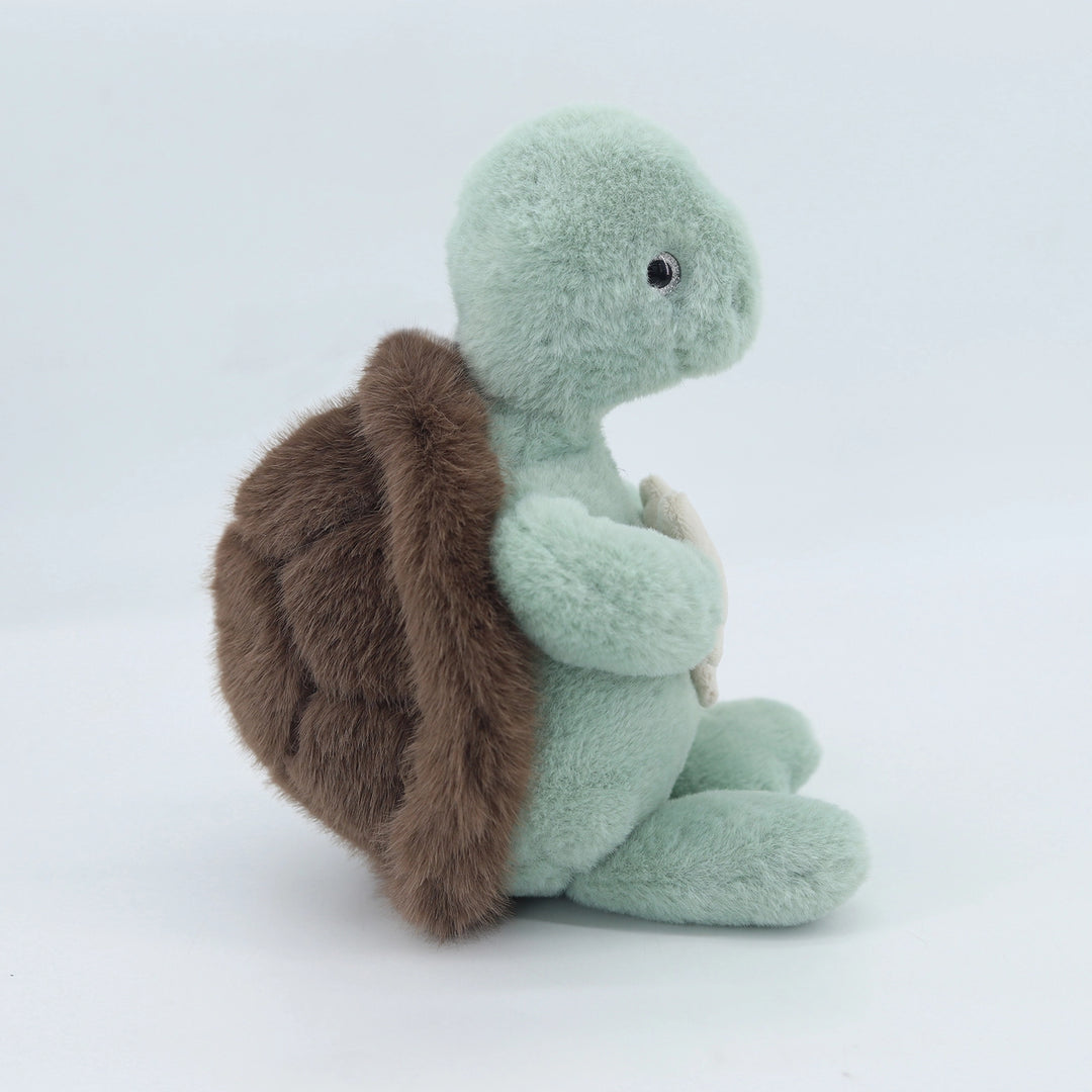 Sea Turtle Soft Toy Cuddly Companion - Small