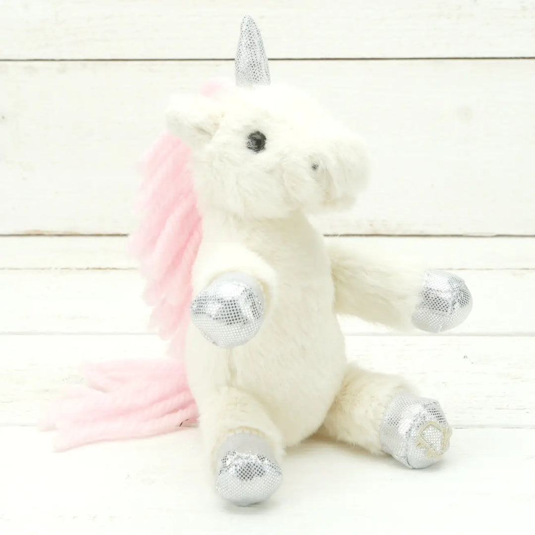Baby Unicorn Soft Mini Plush