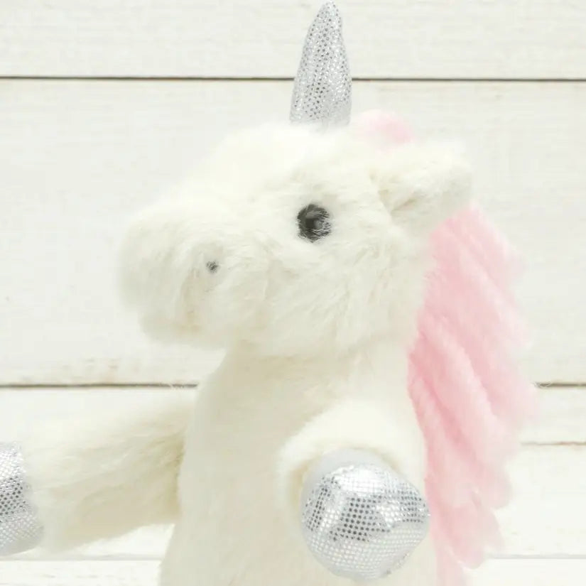Baby Unicorn Soft Mini Plush