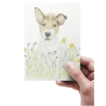 Jack Russell Eco-Card