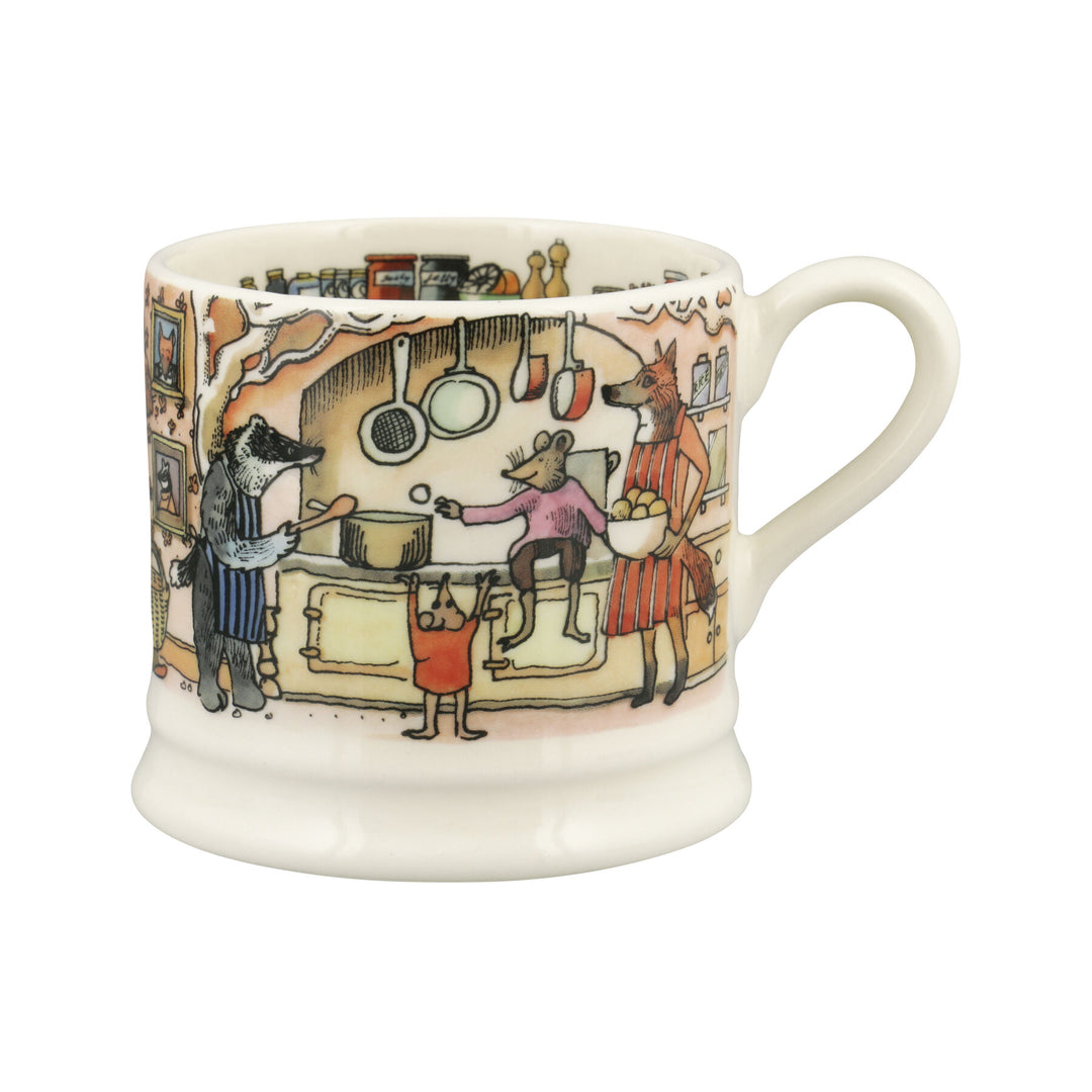Jam & Jelly Making Small Mug