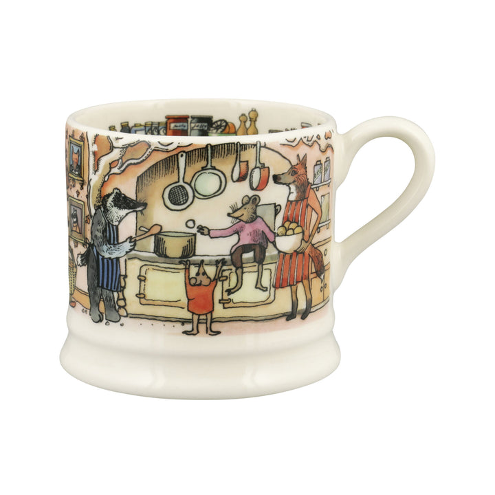 Jam & Jelly Making Small Mug