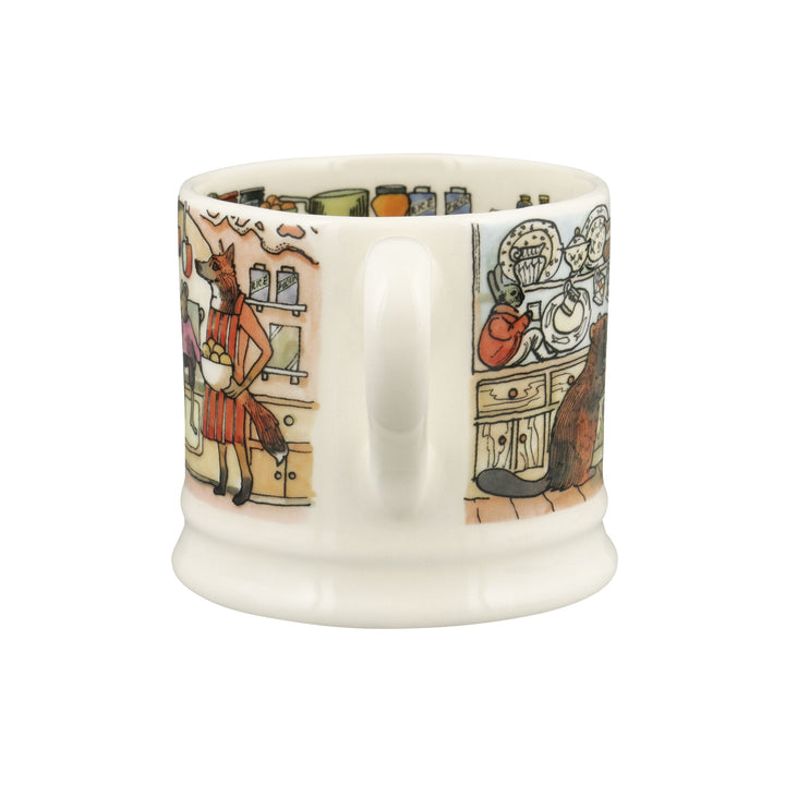 Jam & Jelly Making Small Mug
