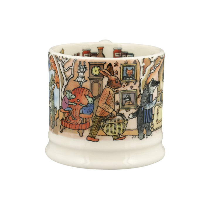 Jam & Jelly Making Small Mug