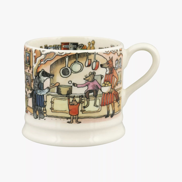 Jam & Jelly Making Small Mug
