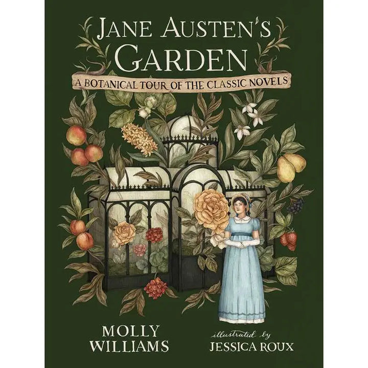 Jane Austen's Garden