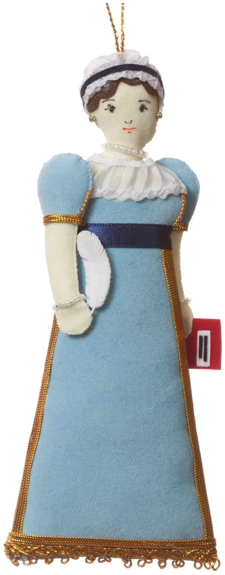 Jane Austen Decoration